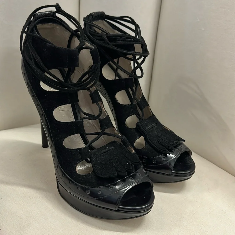 Jasón Wu Sandal